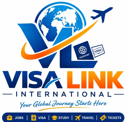 Visa Link International – Your Global Journey Starts Here
